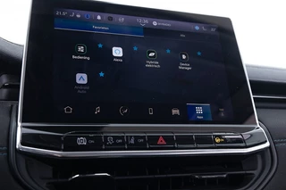 Jeep Compass Jeep Compass 4 x e 240 Plug-in Hybrid S | Half LEDER | 360 Camera | LED | CARPLAY - afbeelding nr 13