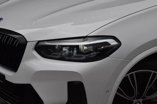 BMW X3 BMW X3 xDrive30e M Sport | Panoramadak | 21'' Velgen | Camera | CarPlay | Head-Up | Stoelverwarming | Sfeerverlichting | - afbeelding nr 32