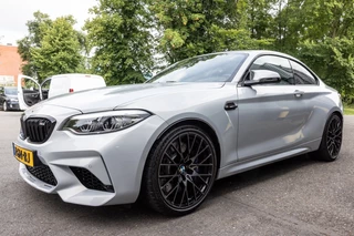 BMW M2 BMW M2 2-serie Coupé DCT Competition - afbeelding nr 15