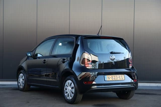 Volkswagen up! Volkswagen Up! 1.0 BMT Move Up! Airco Bluetooth LED 5-Deurs NL-Auto Metallic NAP! - afbeelding nr 3