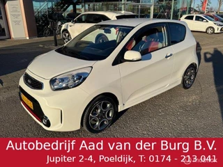 Kia Picanto 1.2 CVVT SportsLine