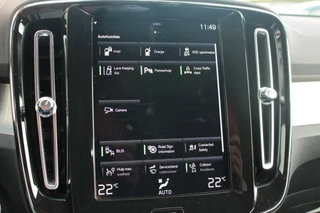 Volvo XC40 Volvo XC40 T4 Recharge Inscription Expression | BLIS | Parkeercamera | Keyless - afbeelding nr 35