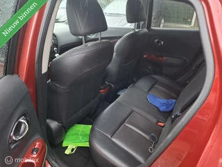 Nissan Juke Nissan Juke 1.6 Tekna Airco/Zeer nette auto/Trekhaak ect. - afbeelding nr 12