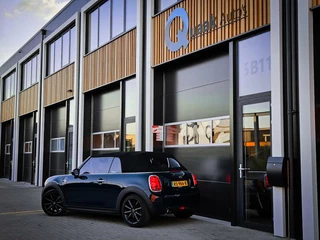 MINI Cooper Cabrio Mini Cooper Cabrio 1.5 | LEDER | H&K | HUD | CAMERA | ORG. NL | FULL OPTION! - afbeelding nr 52
