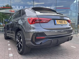 Audi Q3 Audi Q3 35 TFSI S edition Automaat Navi 20