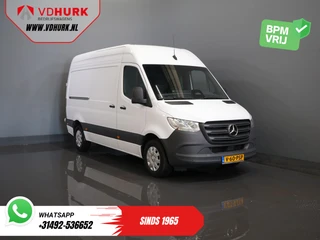 Mercedes-Benz Sprinter 315 CDI Aut. L2H2 3.5t Trekverm./ Stoelverw./ Carplay/ 270Gr.Deuren/ Navi/ Camera/ PDC/ Cruise/ DAB