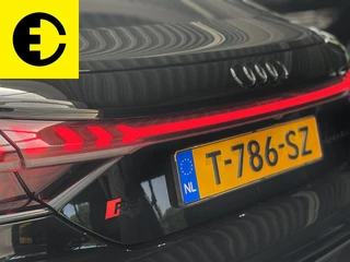 Audi e-tron GT Audi e-tron GT RS 93 kWh | Carbon | B&O | CarPlay | Bomvol |BTW - afbeelding nr 38