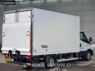 Iveco Daily Iveco Daily 35S18 3.0L Laadklep Koelwagen Vriezer Thermoking V-200 MAX 220V stekker -18 LED Navi Airco ACC Koel Koeler Kühler Kühlwagen Kühlkoffer Vries Frigo Airco - afbeelding nr 5