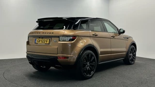 Land Rover Range Rover Evoque Land Rover Range Rover Evoque 2.2 TD4 4WD Prestige Business Edition PANO LEER NAVI CAMERA - afbeelding nr 5