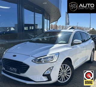 Ford Focus Wagon 1.0 EcoBoost Titanium Business