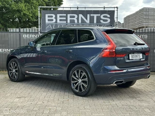 Volvo XC60 Volvo XC60 T6 Recharge Inscription AWD|Adaptive Cruise Control|BLIS|Pilot Assist|Trekhaak|Leder dashboard - afbeelding nr 10