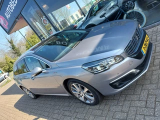Peugeot 508 Peugeot 508 SW 1.6 e-THP GT-line - afbeelding nr 8