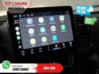 Peugeot Boxer Peugeot Boxer 2.2 HDI 140 pk L2H2 BPM VRIJ! 2.5t Trekverm./ Cruise/ Carplay/ Navi/ Camera/ PDC - afbeelding nr 23