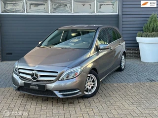 Mercedes-Benz B-Klasse - 186714227-0