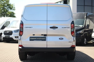 Ford Transit Custom Automaat | L2H1 Trend DC | 4x4 | AWD | L+R Zijdeur | Stoel + Stuurverwarming | Keyless | Carplay/Android | Lease 878,- p/m - afbeelding nr 7