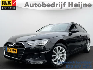 Audi A4 AVANT 35 TFSI 2.0 150PK S-TRONIC PRO-LINE