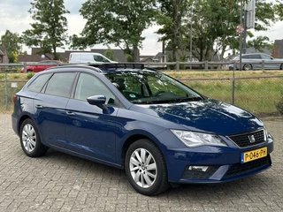 SEAT Leon SEAT Leon ST 1.2 TSI Panoramadak*Stoelvw*PDC*MMI*Cruise Control - afbeelding nr 8