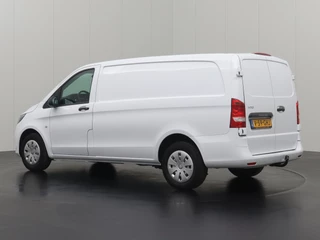 Mercedes-Benz Vito Mercedes-Benz Vito 114CDI 7G-Tronic Automaat Lang | Achterdeuren | Airco | Cruise | 3-Persoons | Trekhaak | Betimmering - afbeelding nr 6
