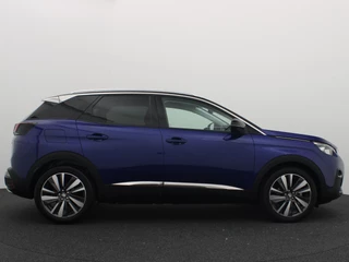 Peugeot 3008 Peugeot 3008 1.2 PureTech Blue Lease Premium TREKHAAK / LEDER / FOCAL SOUND / CAMERA / FULL LED / KEYLESS / NL-AUTO - afbeelding nr 17