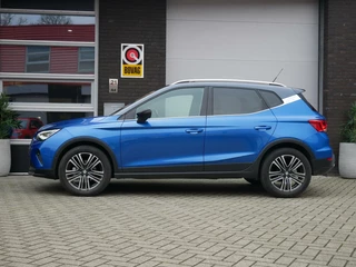 SEAT Arona Seat Arona 1.0 TSI FR Business Intense Plus Navi+BT| Camera - afbeelding nr 2