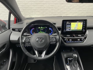 Toyota Corolla Touring Sports | Navi | ACC | LED | DAB+ | Dodehoek | 18 inch - afbeelding nr 10