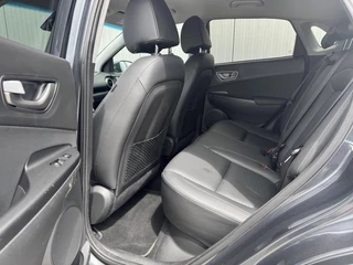 Hyundai Kona Hyundai Kona EV Premium 64 kWh|Navi|NL-Auto|LED - afbeelding nr 20