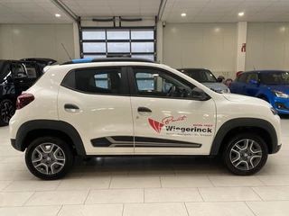 Dacia Spring - afbeelding nr 9