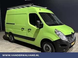Renault Master 2500kg Trekhaak, Parkeersensoren, Bijrijdersbank - afbeelding nr 11