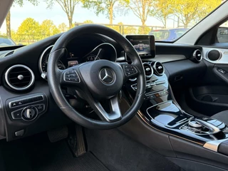 Mercedes-Benz C-Klasse Mercedes C180 Combi Avantgarde, Panoramadak, Automaat, Led, - afbeelding nr 16