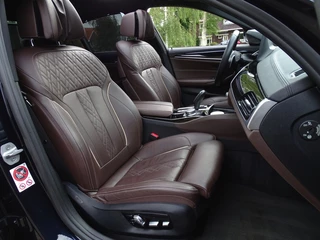 BMW 5 Serie BMW 5 Serie 530d 265PK High Executive M-Sport Individual / LED *NAP* - afbeelding nr 15