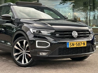Volkswagen T-Roc Volkswagen T-Roc 2.0 TSI 4Motion Sport R-Line Pano Leder DSG - afbeelding nr 9