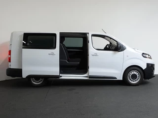 Opel Vivaro Opel Vivaro 2.0 CDTI L3H1 Dubbele Cabine Edition Airco Navigatie Parkeersensoren Trekhaak - afbeelding nr 9