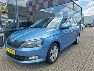 Škoda Fabia Skoda Fabia Combi 1.2 TSI Style Business - afbeelding nr 4