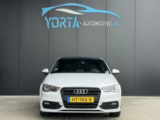 Audi A3 Audi A3 Sportback 1.4 TFSI 3x S Line AUTOMAAT*NL AUTO*PANO - afbeelding nr 9