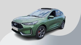 Ford Kuga Ford Kuga 2.5 FHEV ST-Line X 190pk | Driver Assistance Pack | Panoramadak | Technology Pack | Geen Stekker nodig | All Season banden - afbeelding nr 2