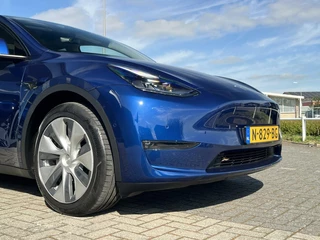 Tesla Model Y Tesla Model Y Long Range AWD 75 kWh 352PK BTW AUTO - afbeelding nr 7