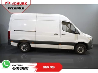 Mercedes-Benz Sprinter Mercedes-Benz Sprinter 314 2.2 CDI RWD EXPORT ONLY L2H2 Cruise/ Airco/ Trekhaak - afbeelding nr 10