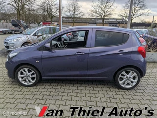 Opel KARL Opel KARL 1.0  leder/park/grootscherm/clima - afbeelding nr 19