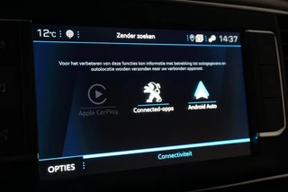 Peugeot Expert Peugeot Expert 145pk L3 Automaat Airco Cruise Control Navigatie Trekhaak - afbeelding nr 13