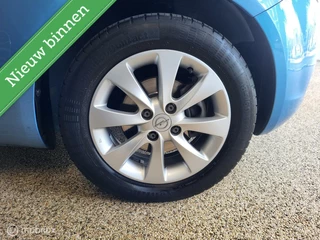 Opel Agila Opel Agila 1.0 5drs Blitz *NL, AIRCO, RIJKLAARPRIJS!* - afbeelding nr 18