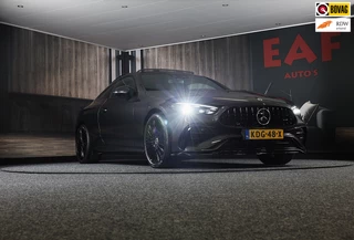 Mercedes-Benz CLE Coupé 300 e AMG 53 Look / Burmester / Head Up / 360 Camera / Memory / Elek Stoelen / Acc / Open Pano / 19 Inch