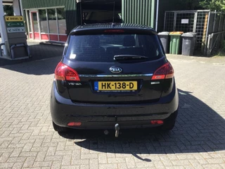 Kia Venga - afbeelding nr 7