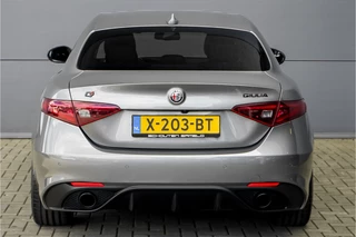 Alfa Romeo Giulia Facelift CarPlay Leder 19