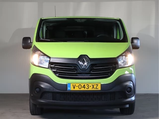 Renault Trafic Renault Trafic 1.6 dCi BPM VRIJ!! L2H1 DC Luxe Dubb.Schuifdeur I Camera - afbeelding nr 4