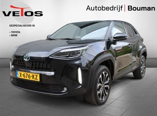 Toyota Yaris Cross Hybrid Team D Safety / Winter / Techpakket