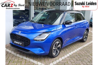 Suzuki Swift 1.2 STYLE SMART HYBRID AUTOMAAT