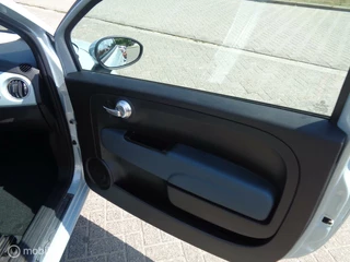 Fiat 500C Fiat 500 C 1.0 Hybrid Launch Edition/Airco/16''Lm velgen/Half Leer/1st eig/Slechts 34000km - afbeelding nr 13