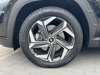 Hyundai Tucson Hybrid - afbeelding nr 4