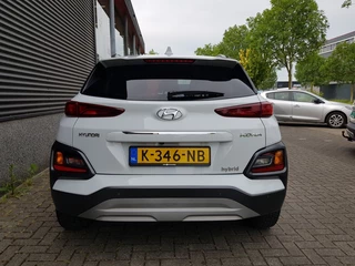 Hyundai Kona Hyundai Kona Hybrid Fashion - afbeelding nr 6