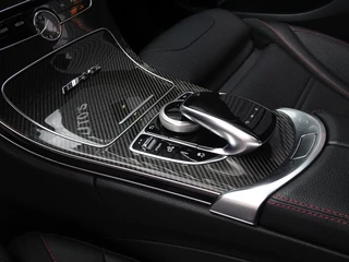 Mercedes-Benz C-Klasse Mercedes-Benz C-Klasse 43 AMG 4MATIC 367PK / Burmeister / LED - afbeelding nr 32